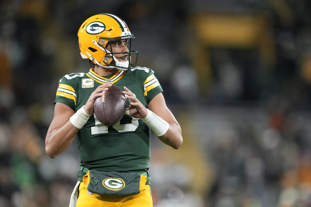 Jordan Love Speaks Out About Taking Control Of Packers Offense