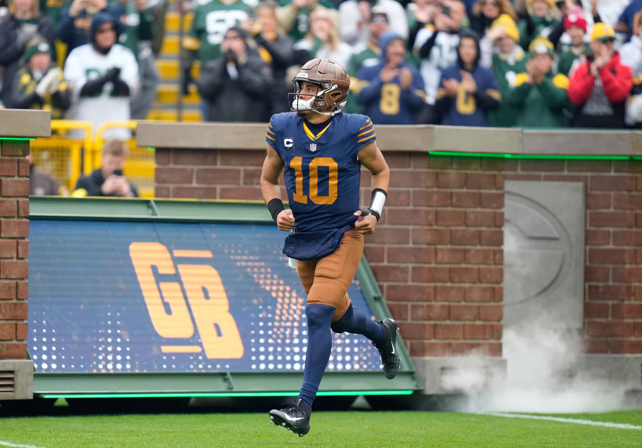 Dan Orlovsky Reveals Elite Efficiency Metric For Jordan Love