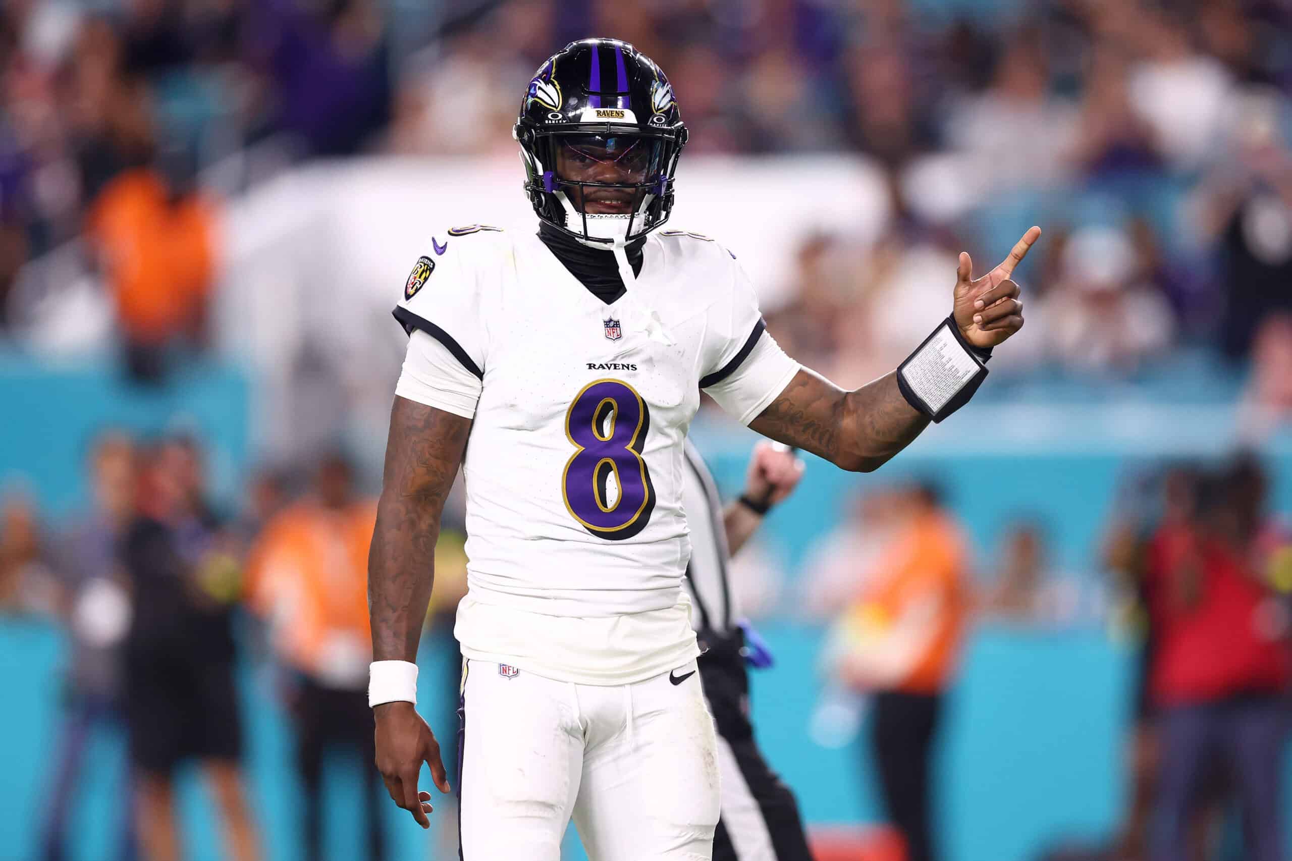 Lamar Jackson Could Be Poised For Big Game Against Vikings’ Defense