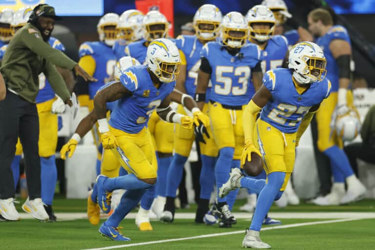 Chargers CB Is Quietly Having An Elite Season