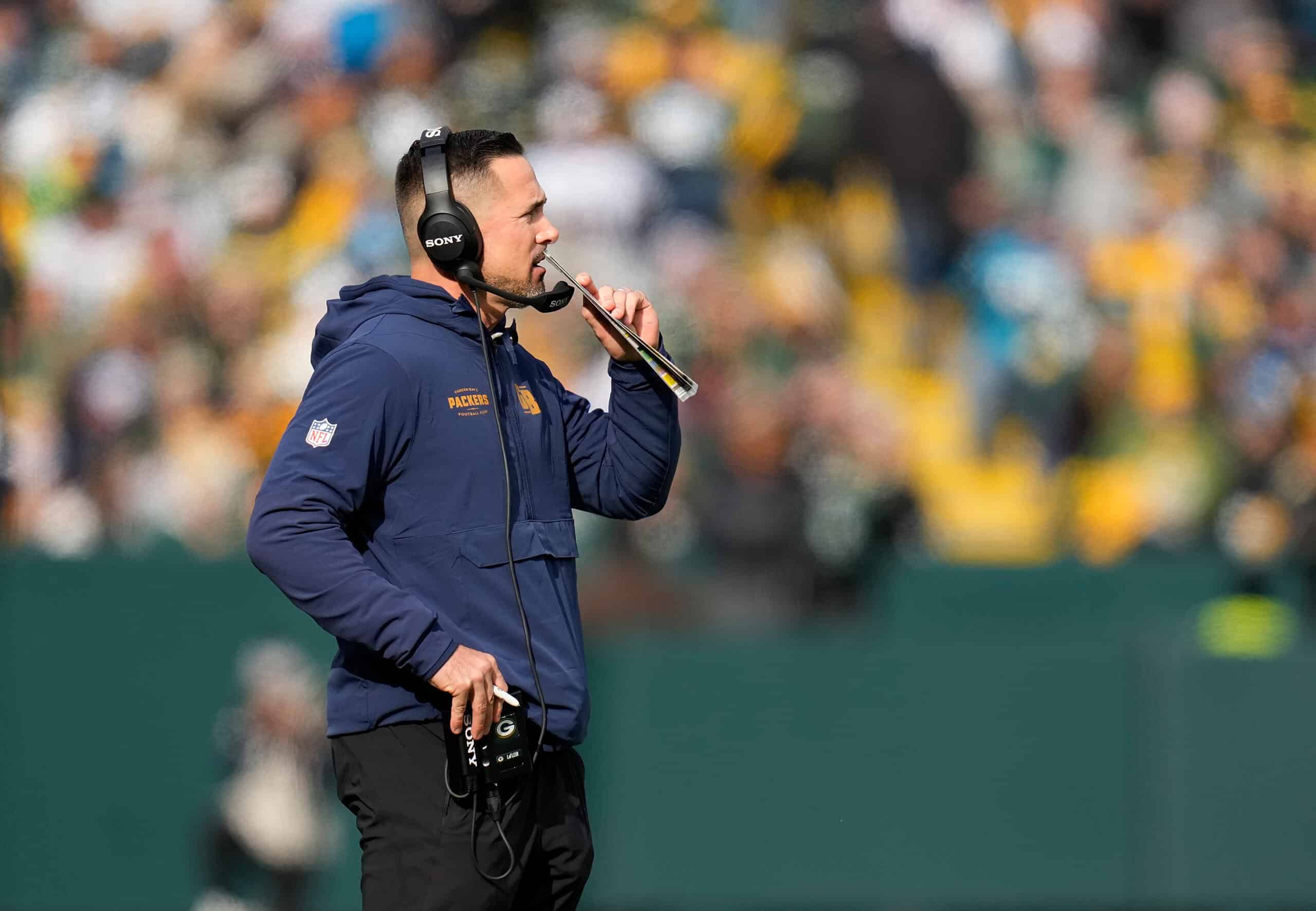 Analyst Has Brutal Admission About Matt LaFleur’s Playcalling