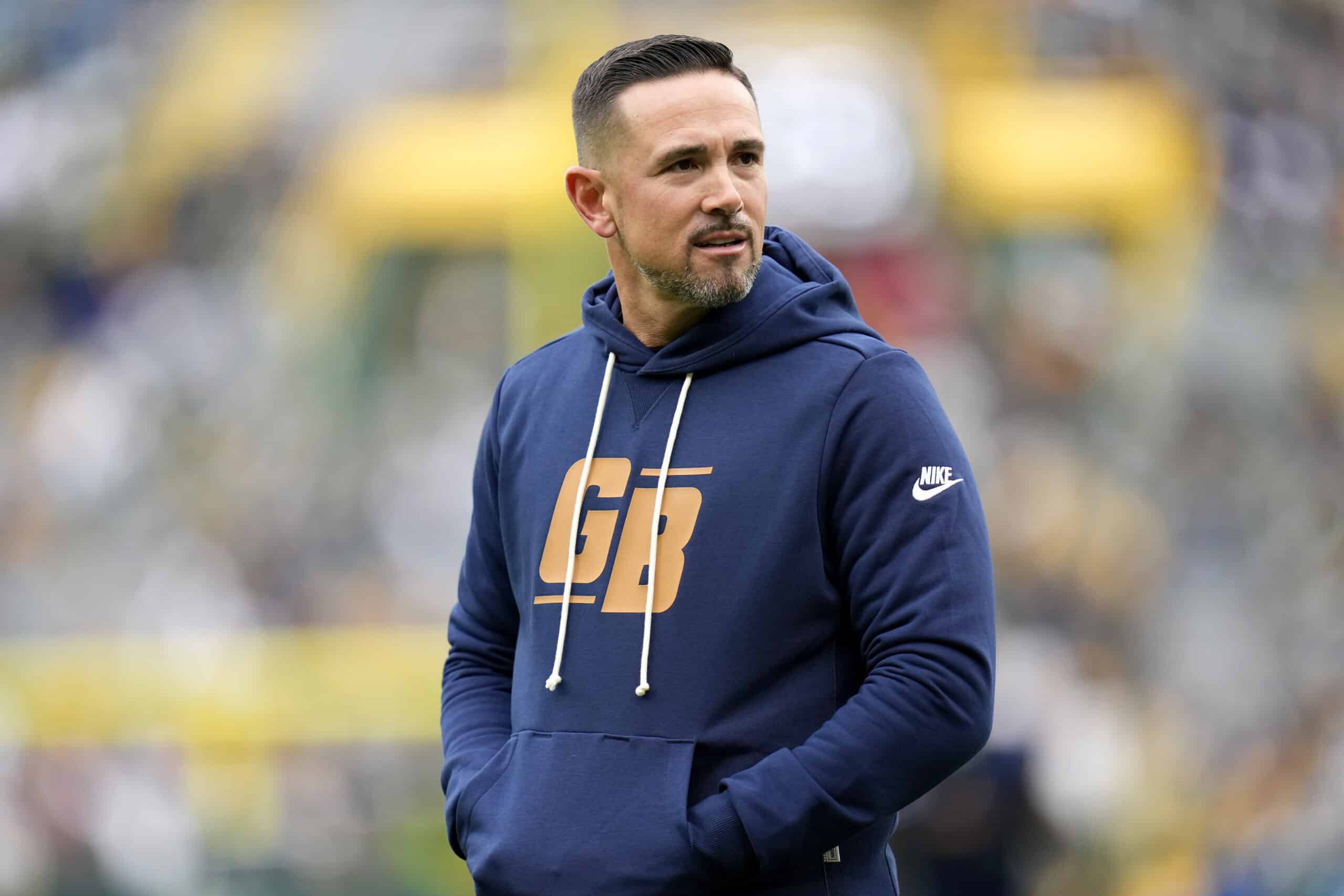 Matt LaFleur Has Honest Admission About Matchup With Eagles