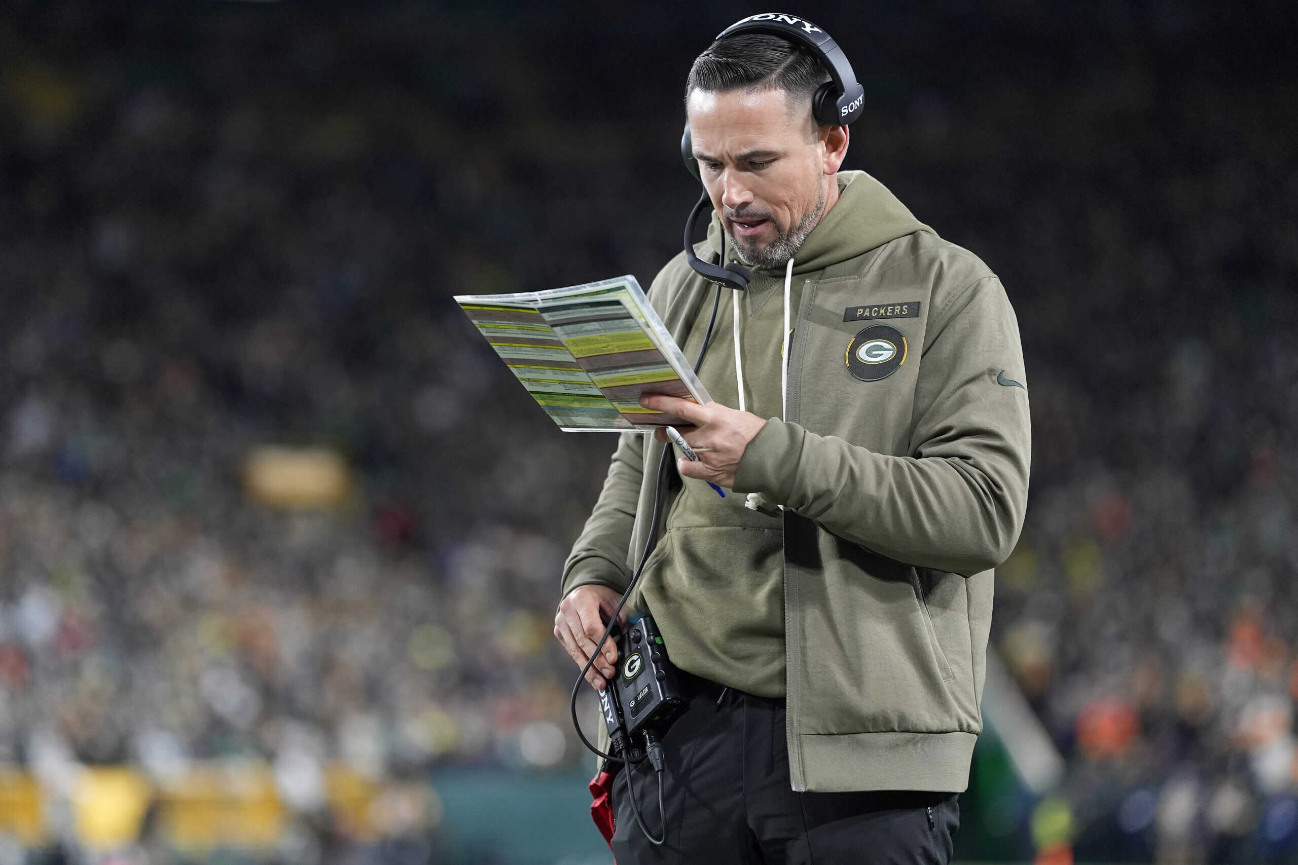Matt LaFleur Speaks Out About Job Security After Tough Loss
