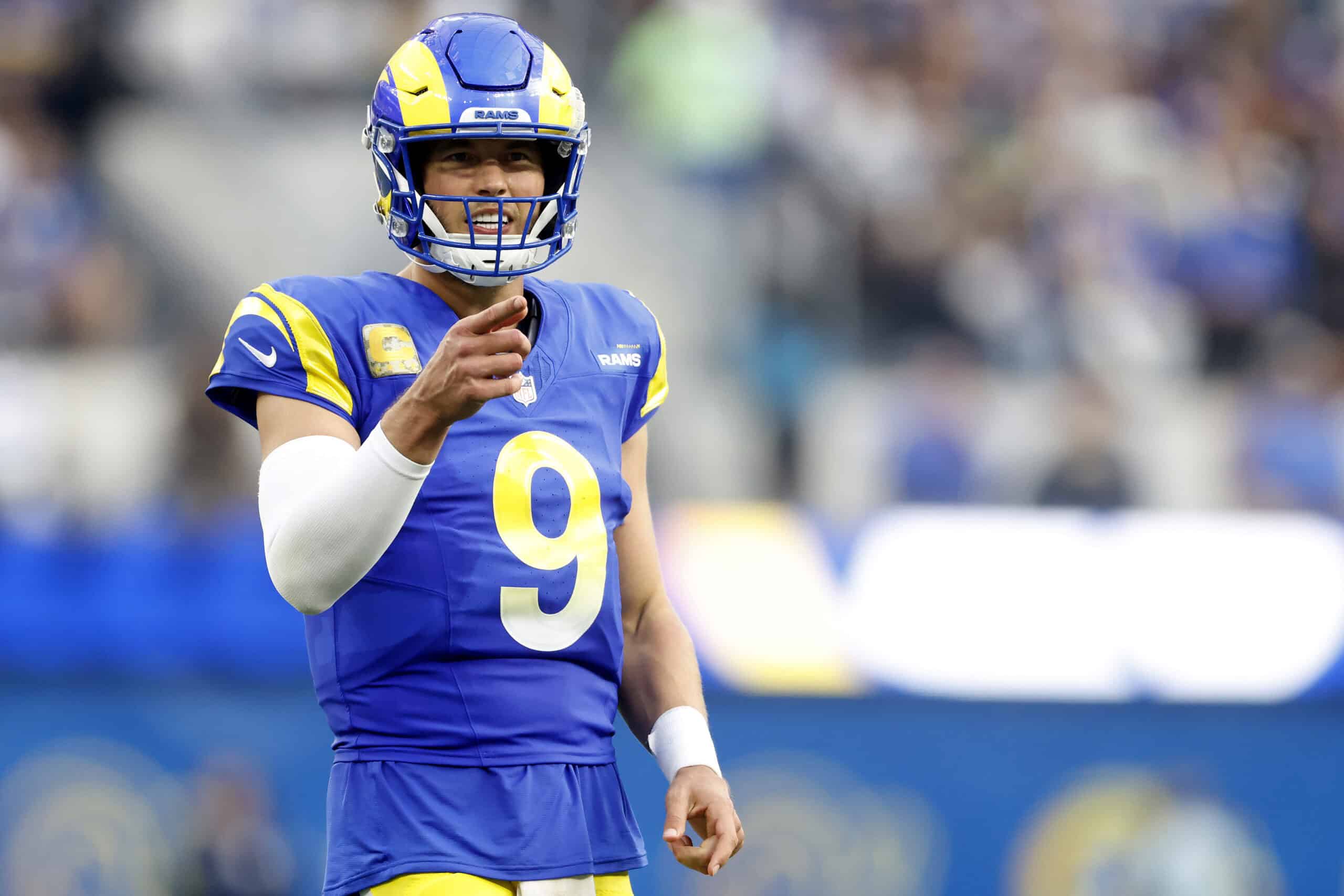 Matthew Stafford Gets Honest About MVP Talk