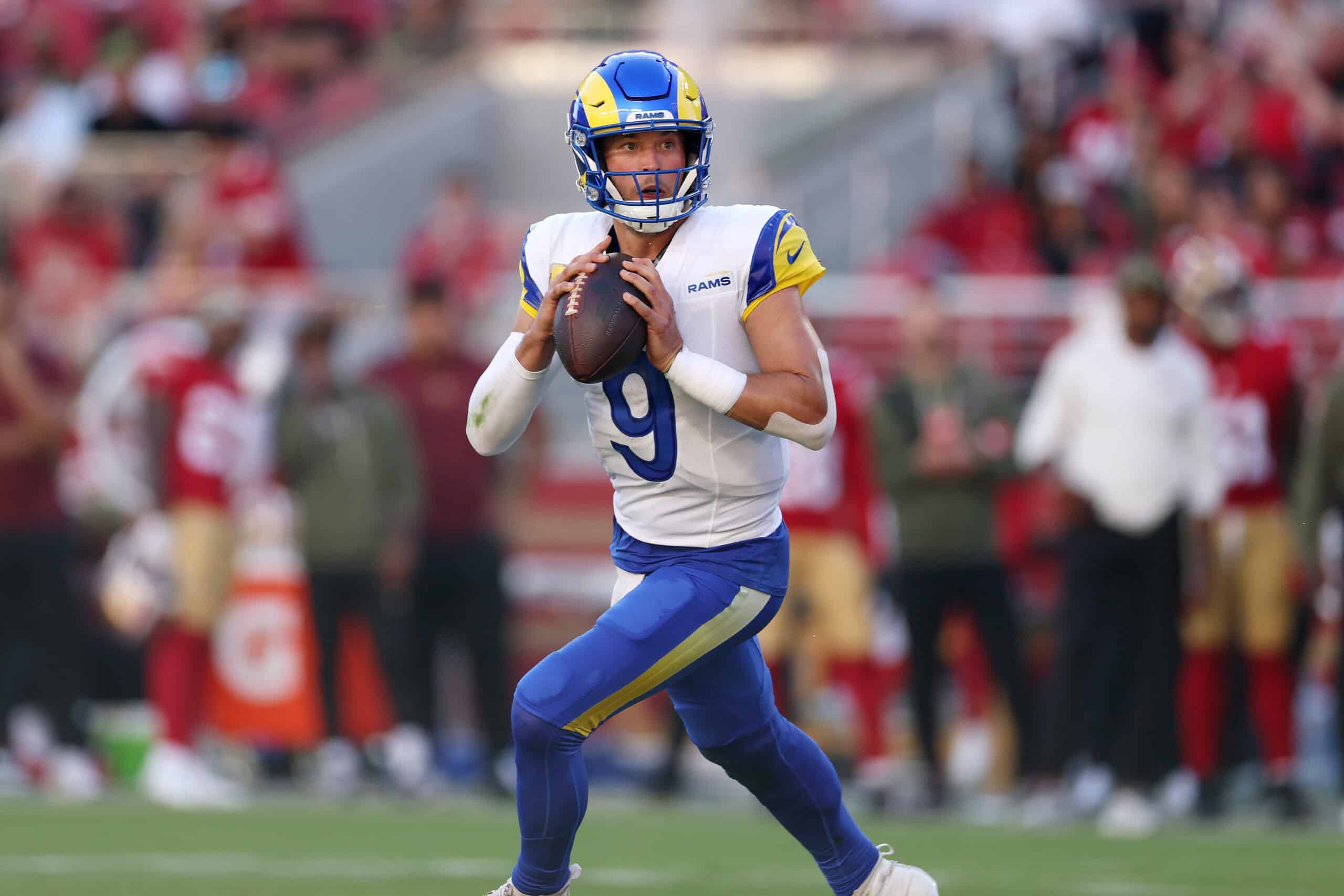 Matthew Stafford Finally Achieves Long-Awaited Career Milestone
