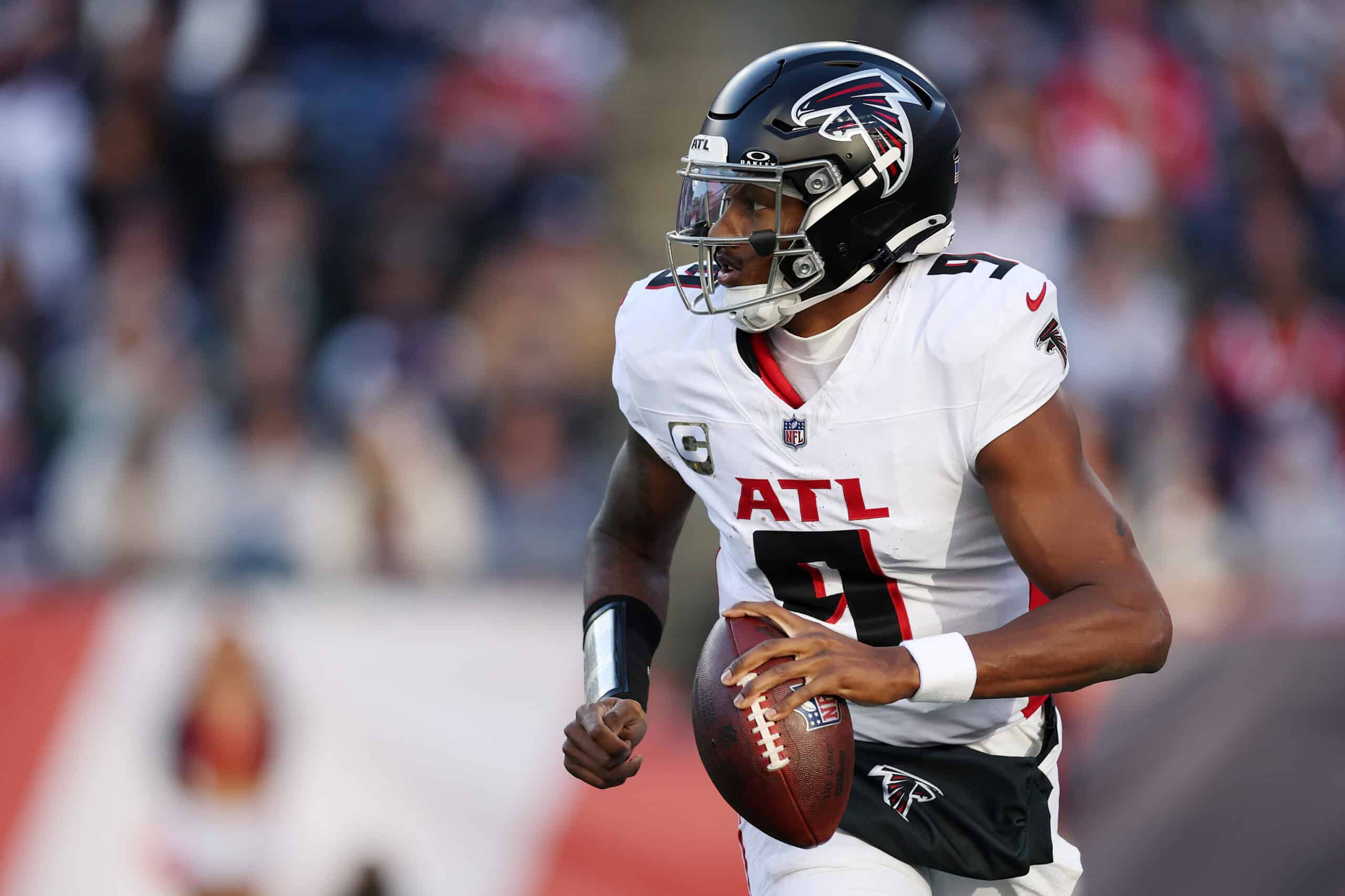 Michael Penix Jr. Sends Confident Message About His Progress