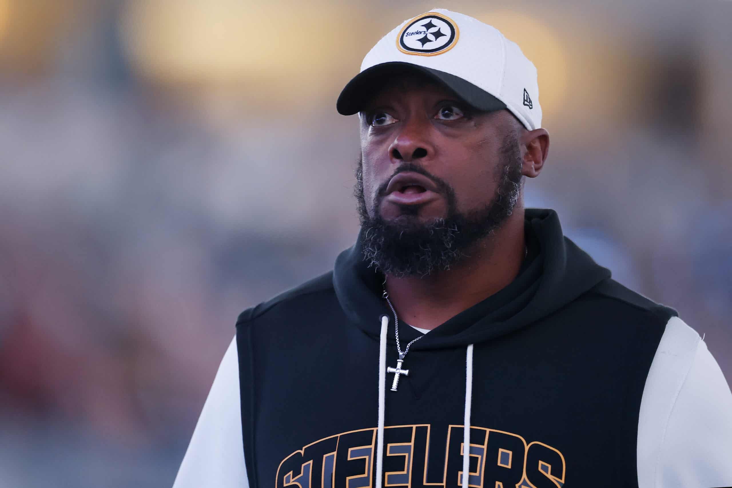 Mike Tomlin Reveals He ‘Feels Stability’ In 2 Steelers Defenders