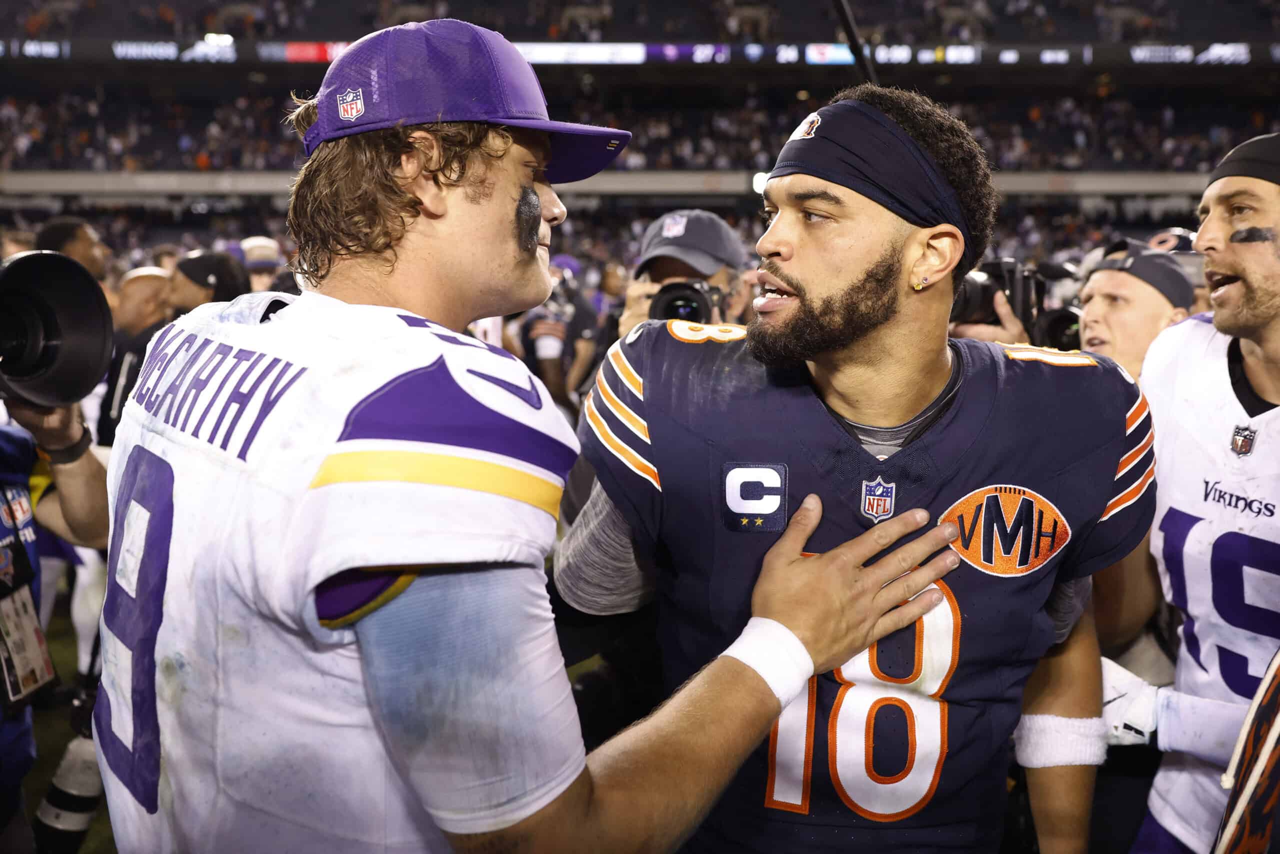 Bears Could Expose Vikings’ Biggest Weakness On Sunday