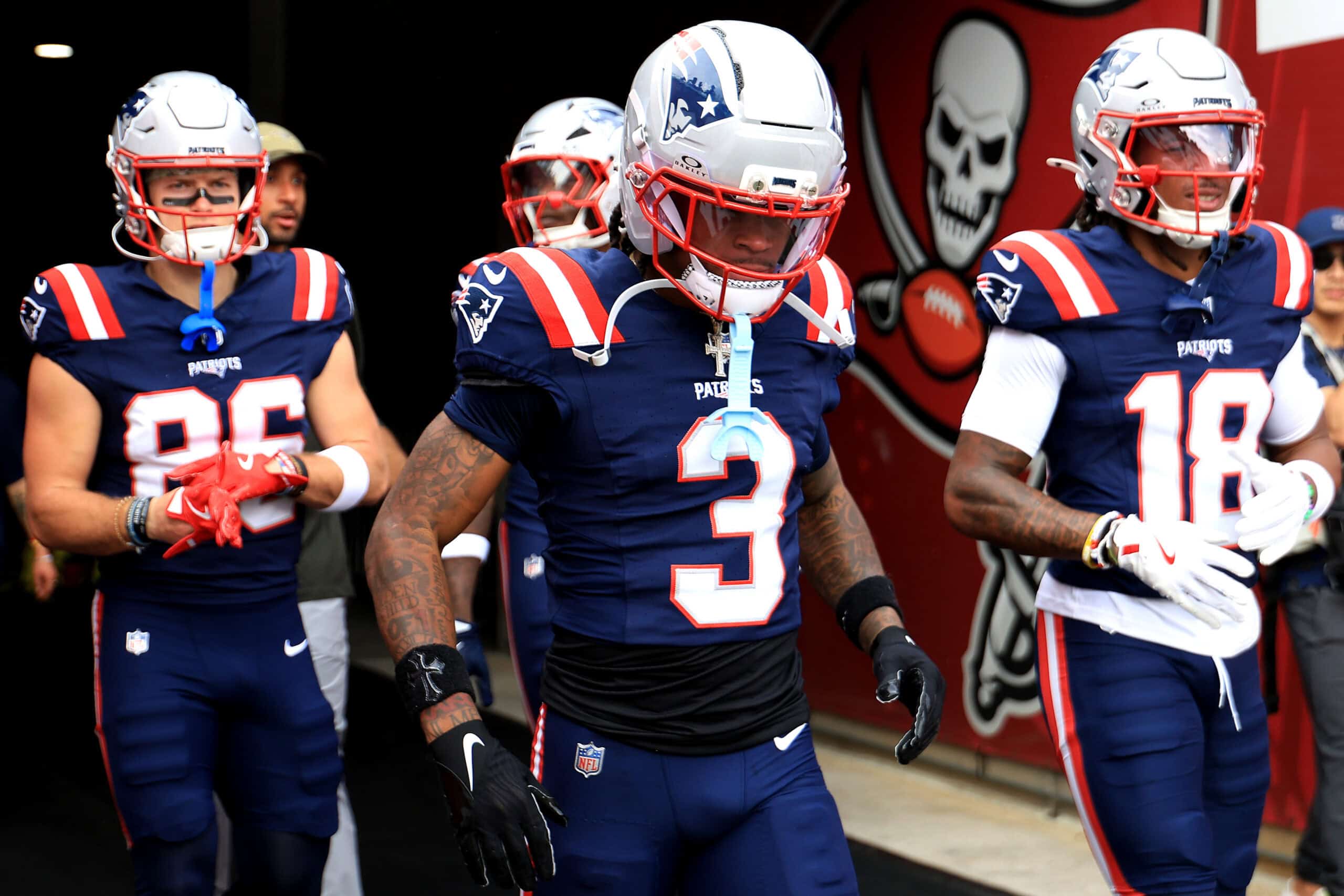 2 Patriots Defenders Prove Their Dominance Despite Double Teams