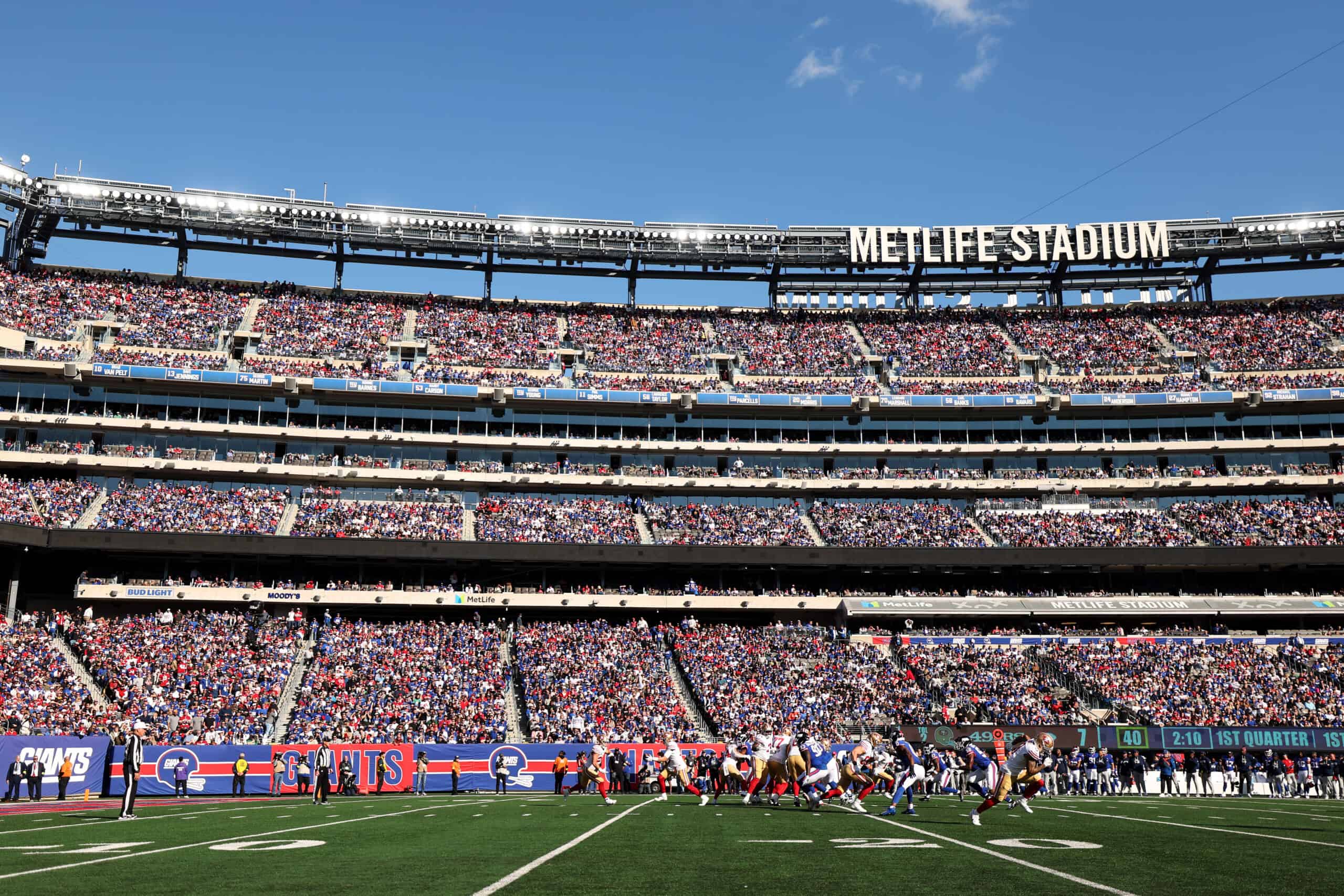 Details Emerge On Giants’ Internal Moves After Coaching Change