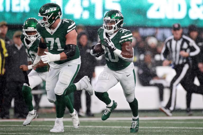 Jets Made NFL History With Back-To-Back Explosive Plays