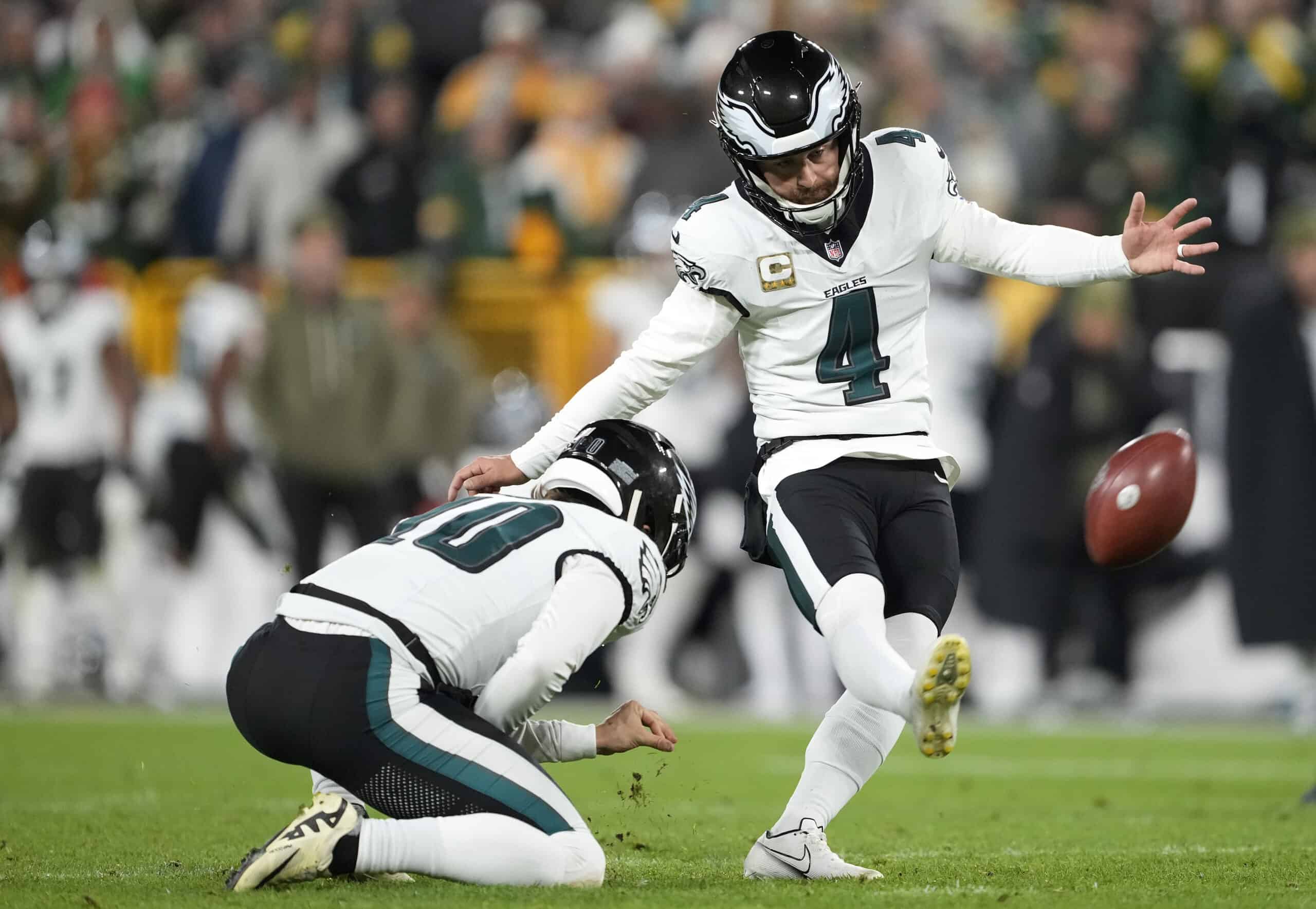 Eagles Announce Pair Of Roster Moves