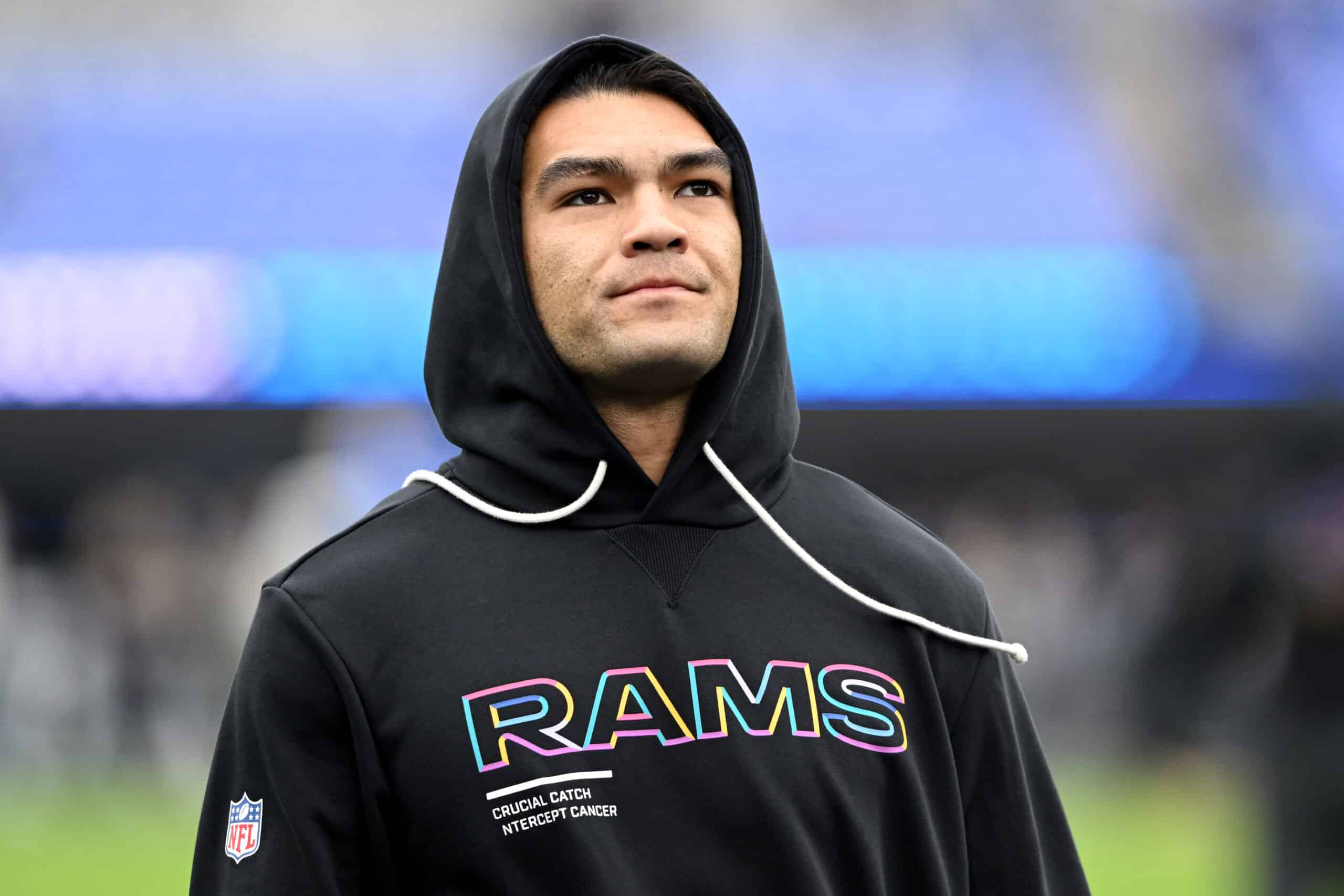 Puka Nacua Raves About Rams Star’s ‘Grittiness’