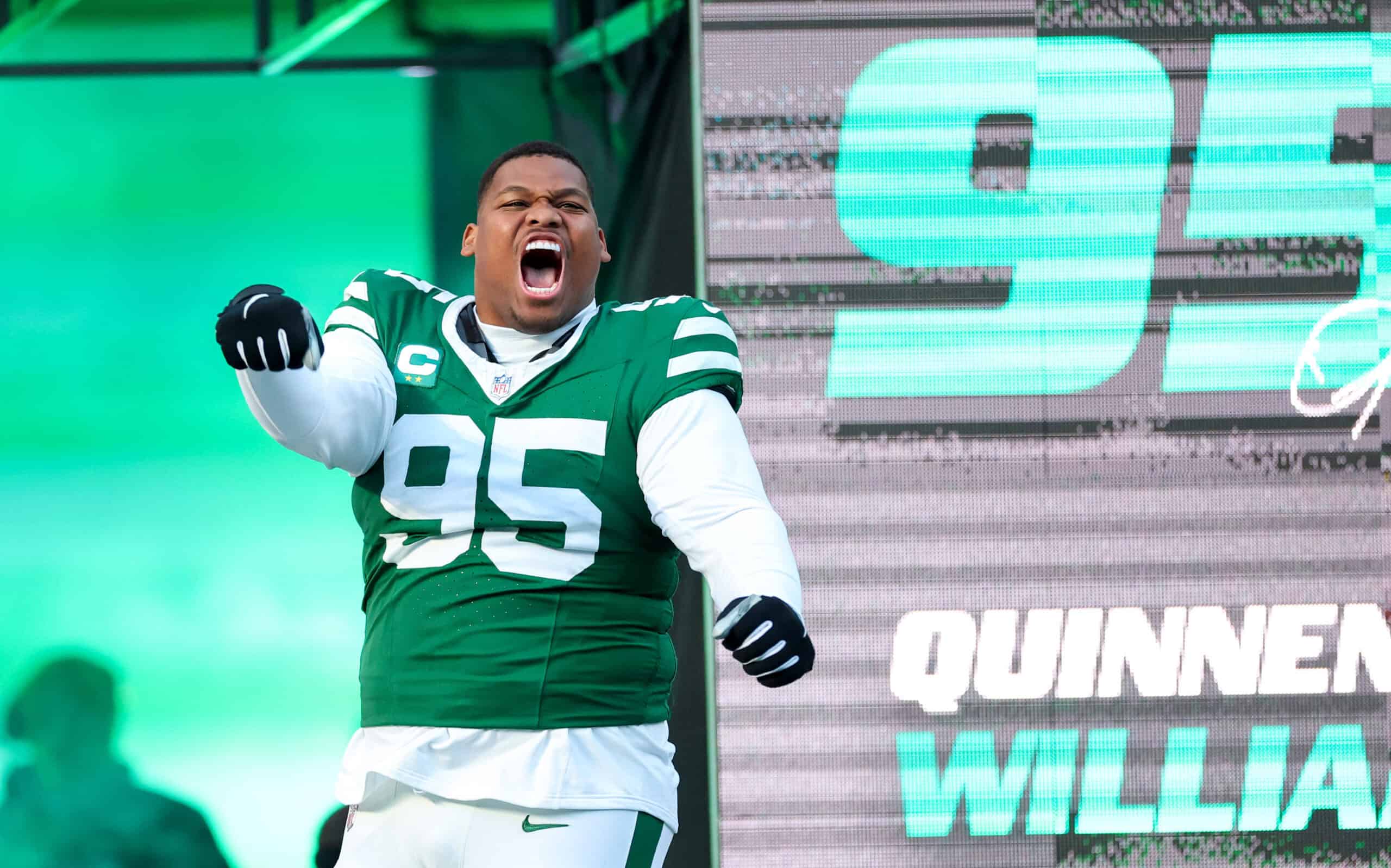 Quinnen Williams Has Decided On His Jersey Number With Cowboys