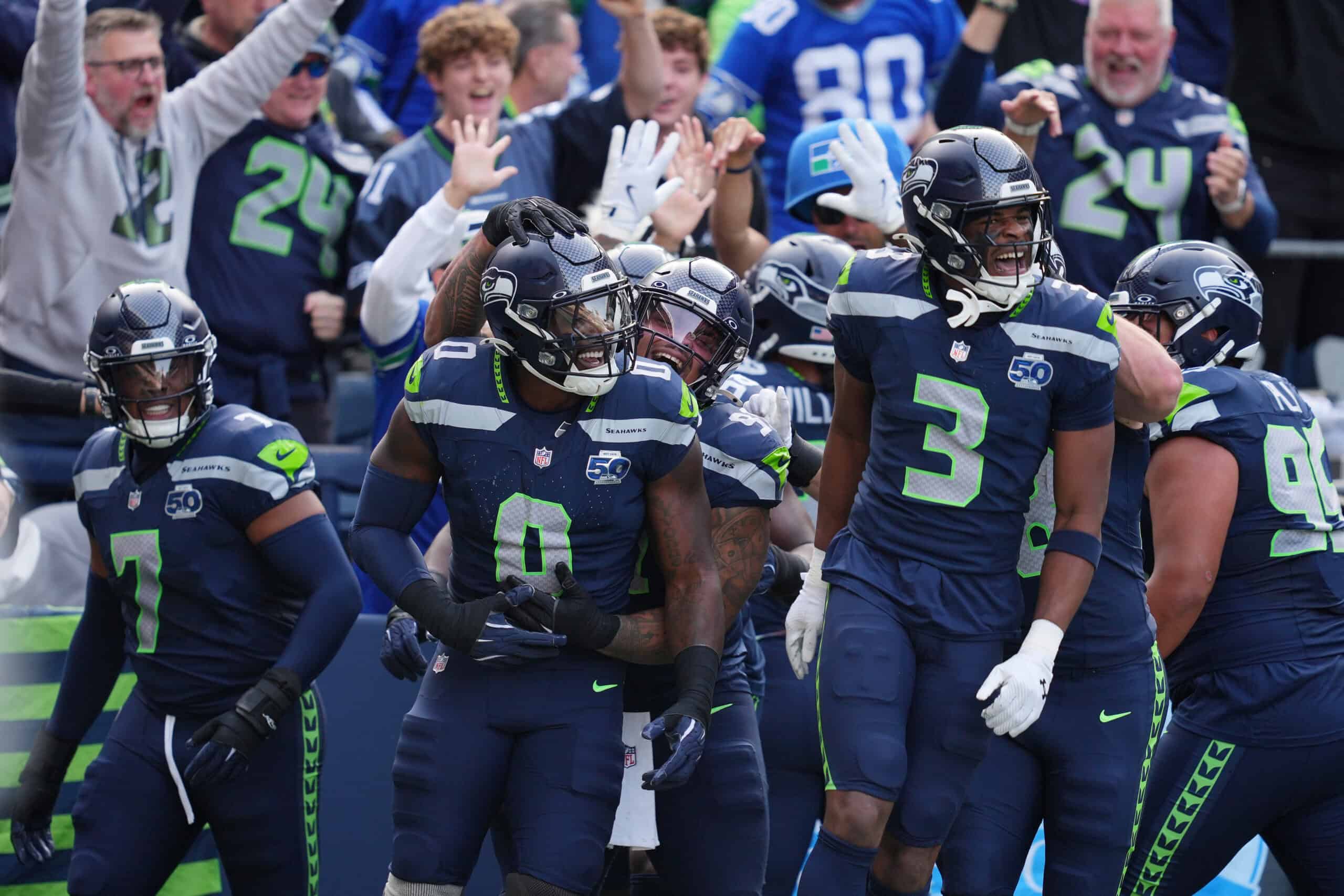 Overlooked Seahawks Defender Continues To Thrive In Starting Role