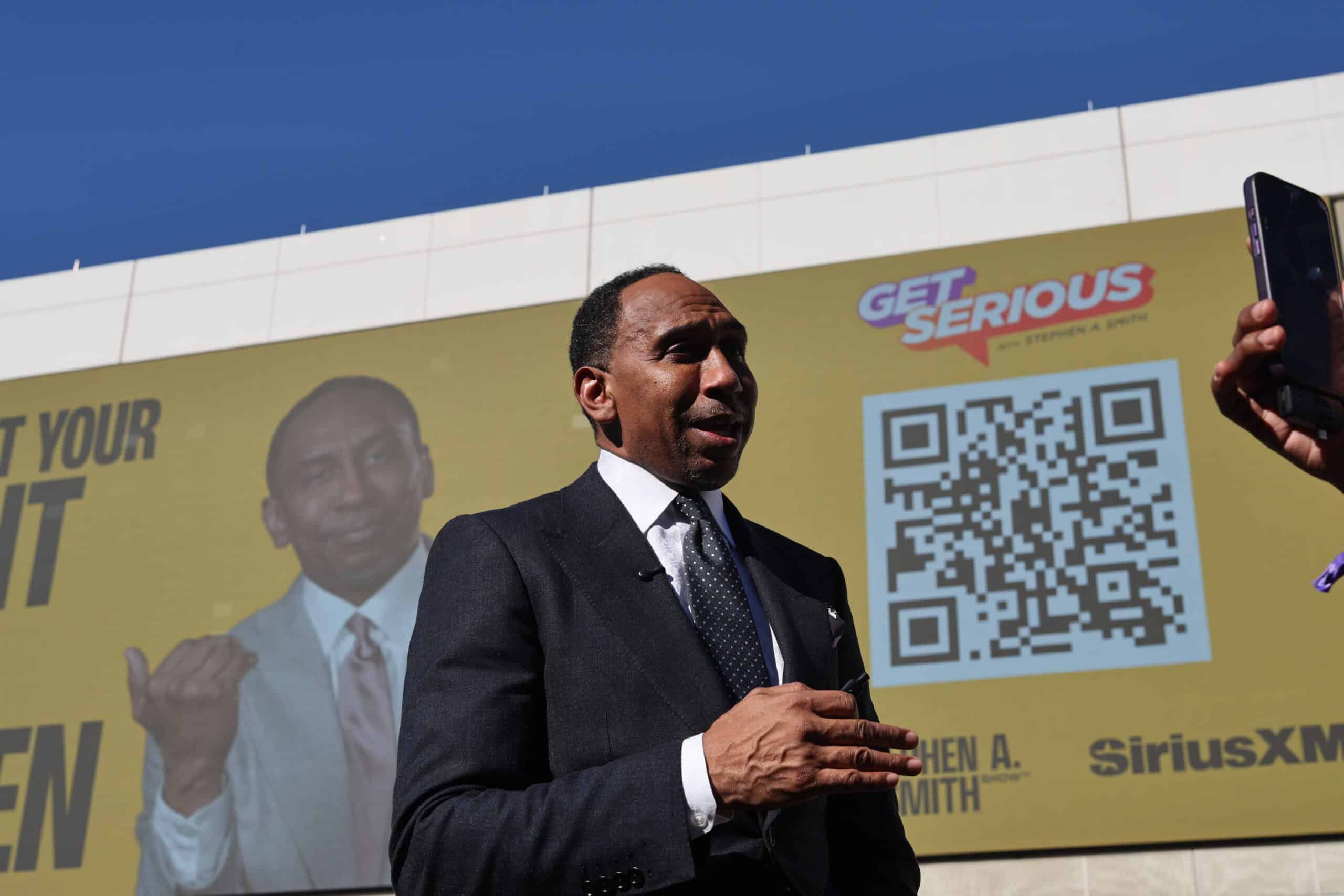 Stephen A. Smith Calls Out Steelers QB For ‘Awful’ Performance