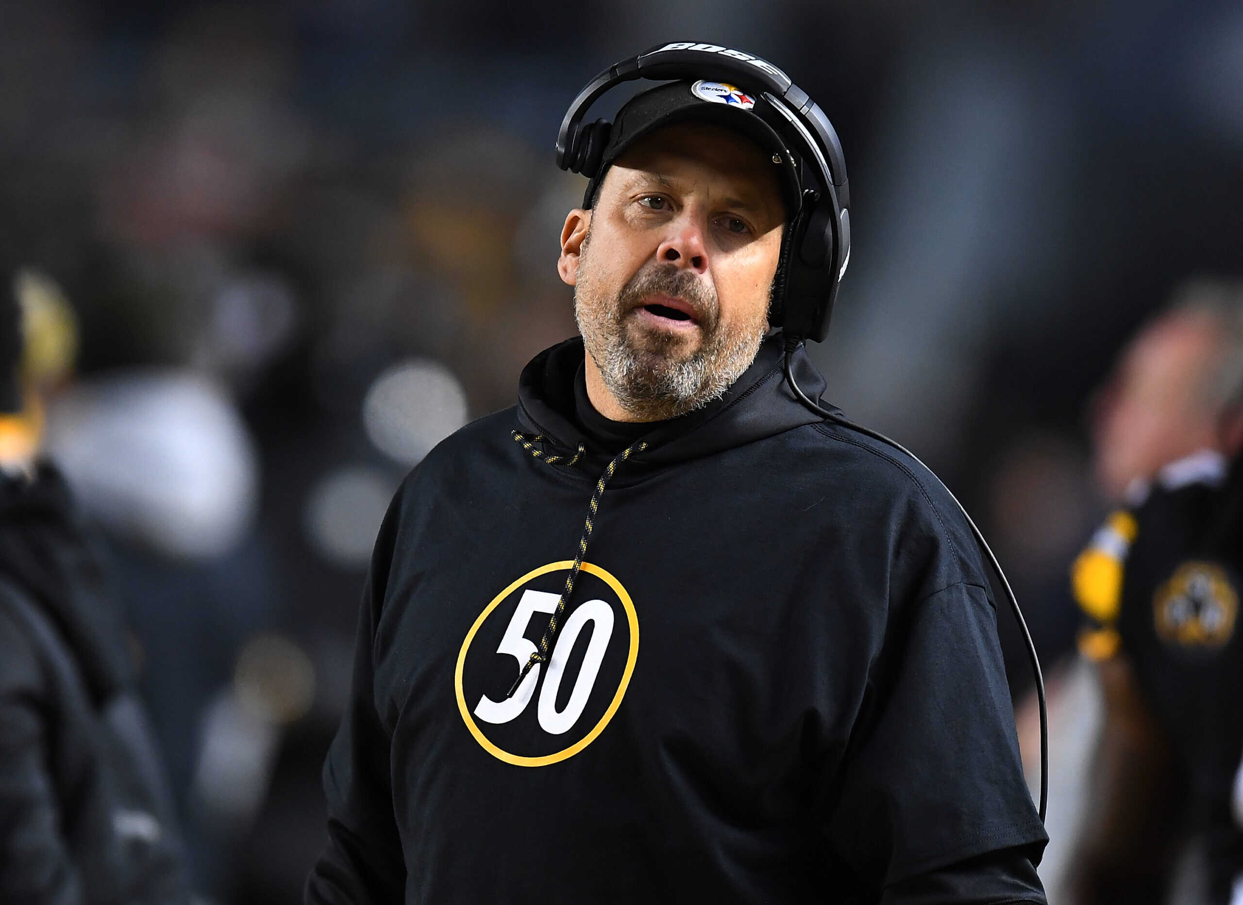 Todd Haley Raves About Steelers Coach