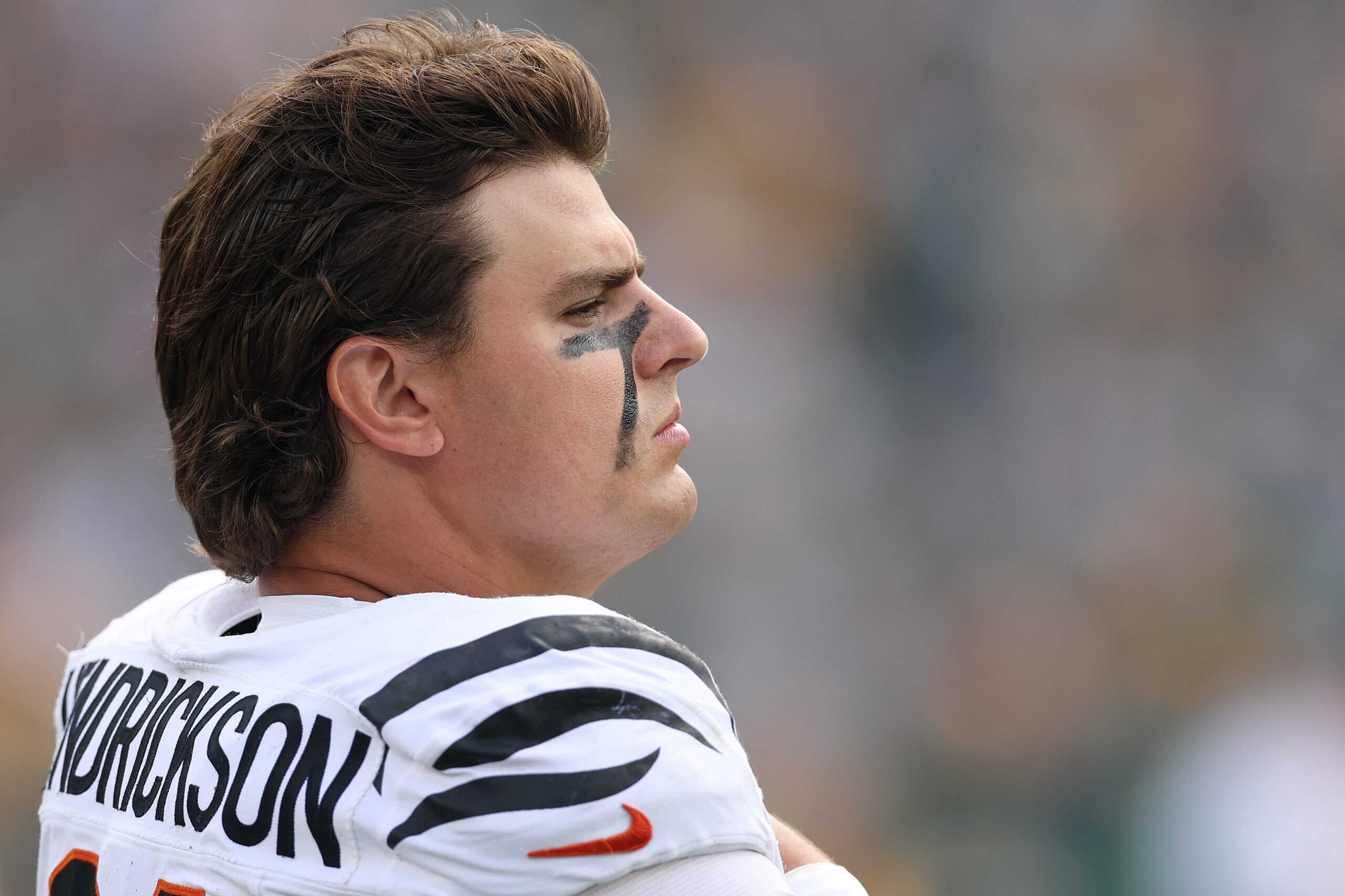 Zac Taylor Reveals Trey Hendrickson’s Status Ahead Of Steelers Matchup