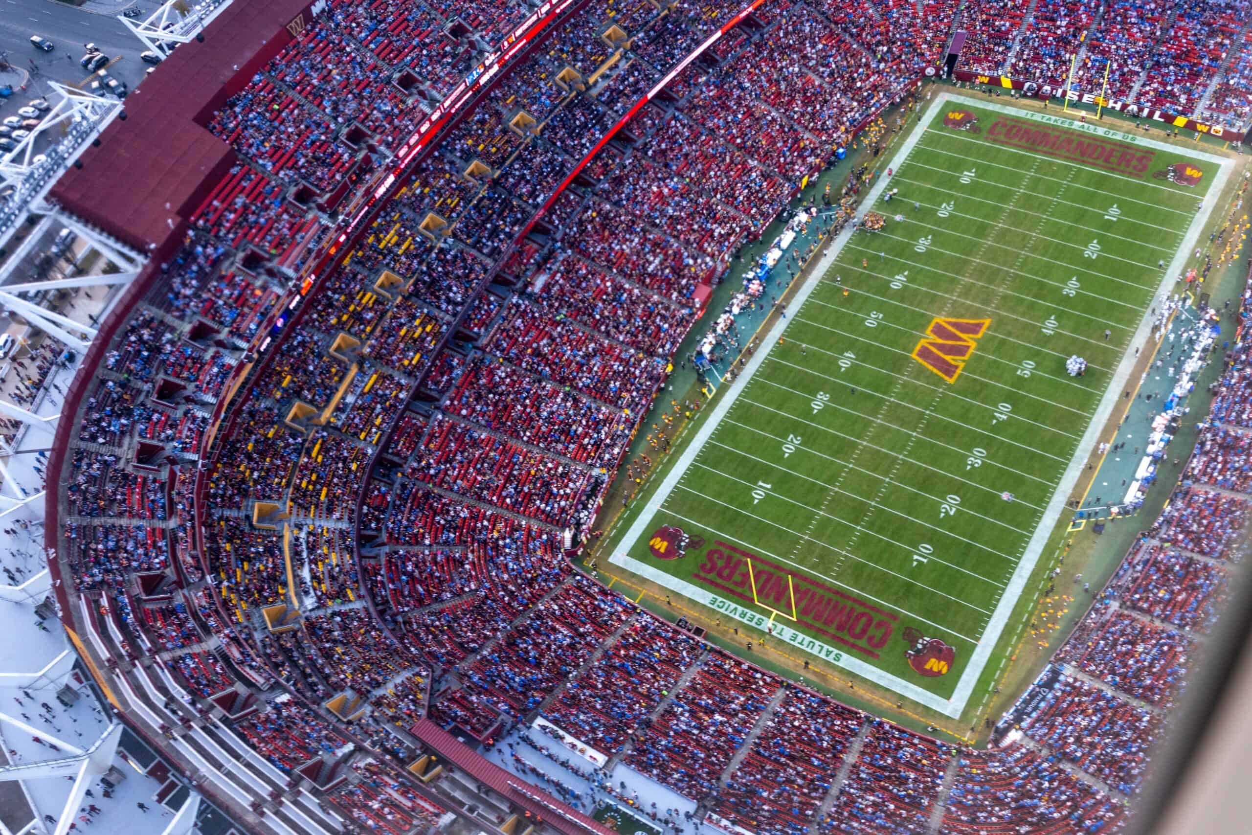Insider Reveals Troubling Stat About Commanders Defense